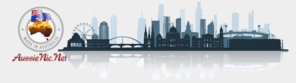 Made in Australia - Fluid Traralgon Logo